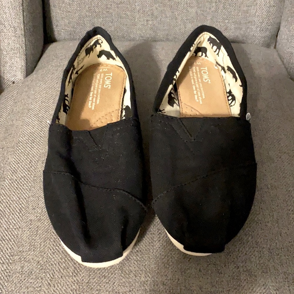 TOMS Classics Women's Alpargata Shoes size 7